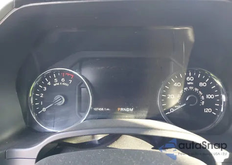 2020 Ford F-150 Lariat z USA, uszkodzony, nr VIN 1FTEW1E4XLKD61783